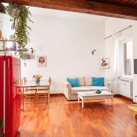 A Secret Corner Apartment Rome Exterior photo