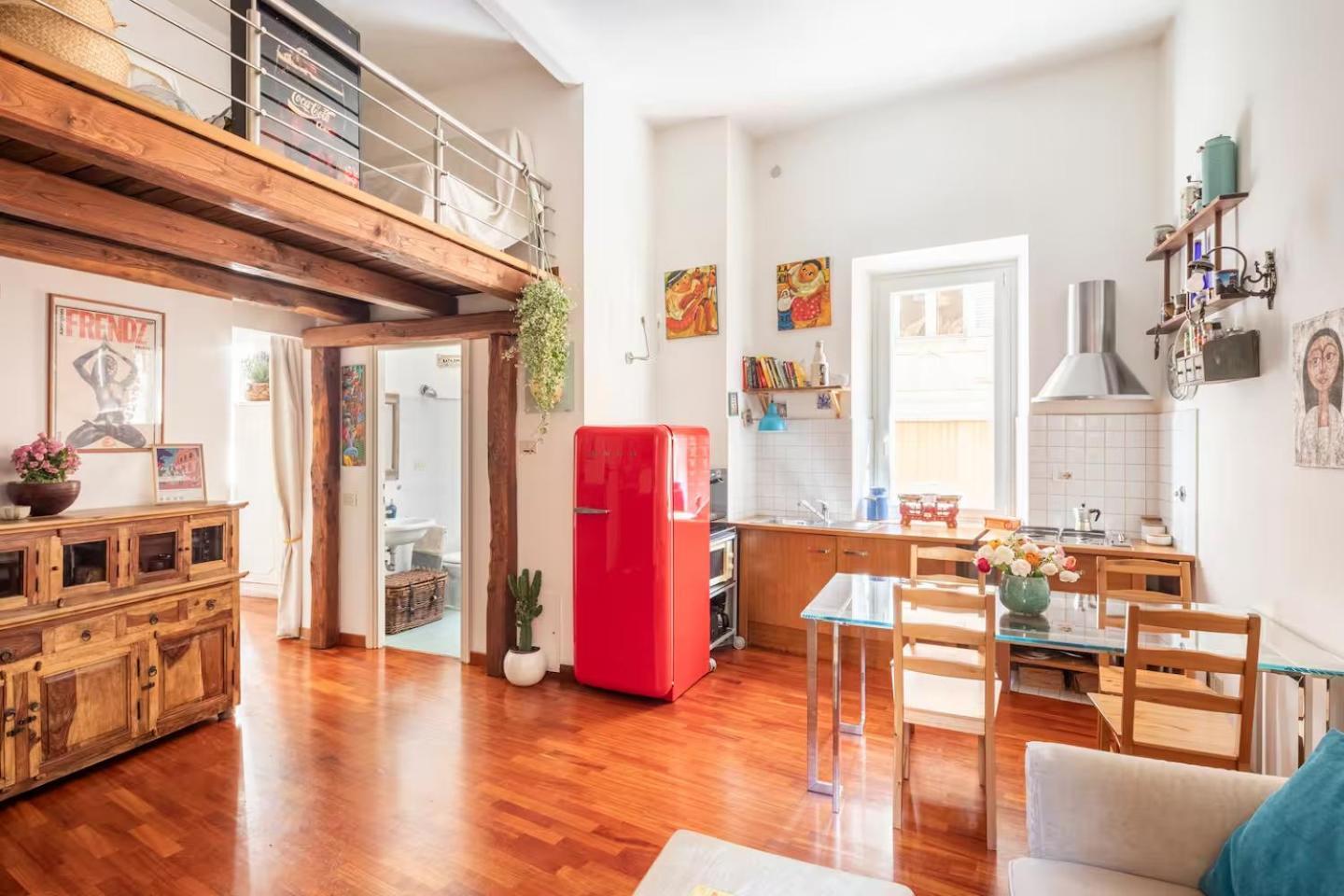 A Secret Corner Apartment Rome Exterior photo