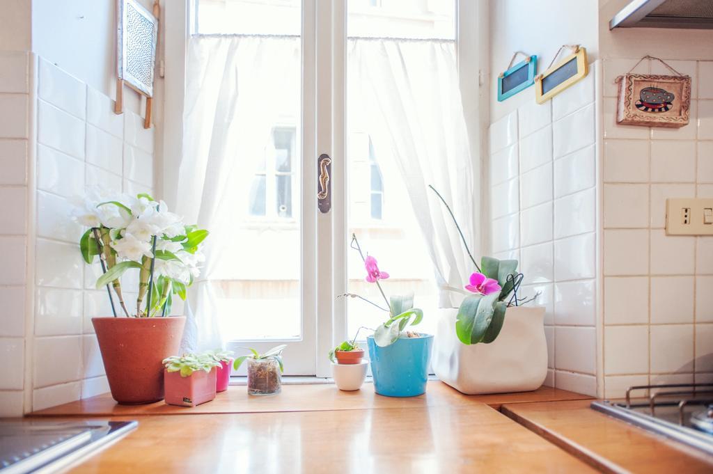A Secret Corner Apartment Rome Room photo