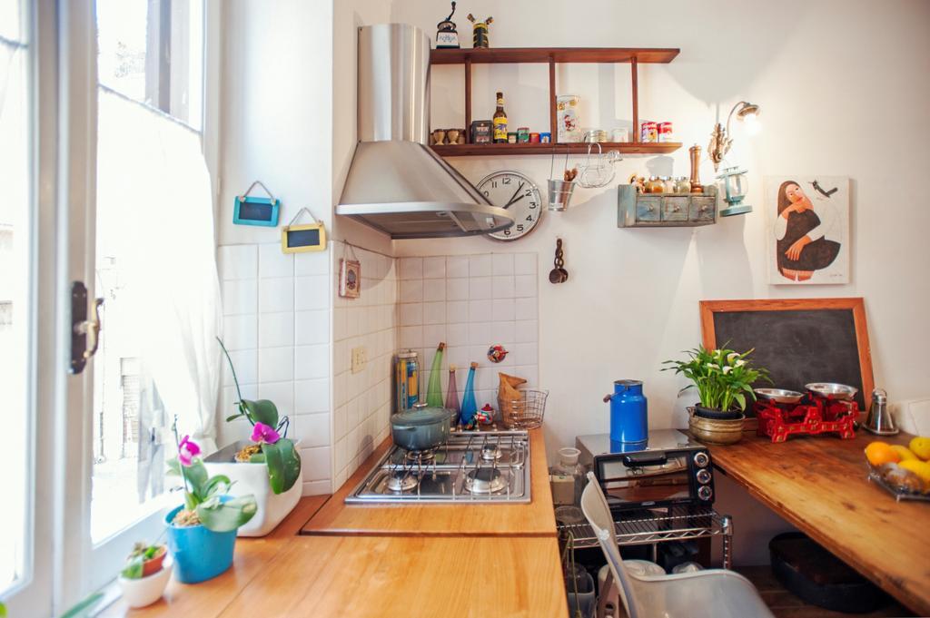 A Secret Corner Apartment Rome Room photo