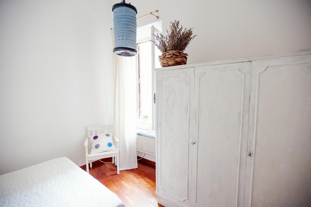 A Secret Corner Apartment Rome Room photo