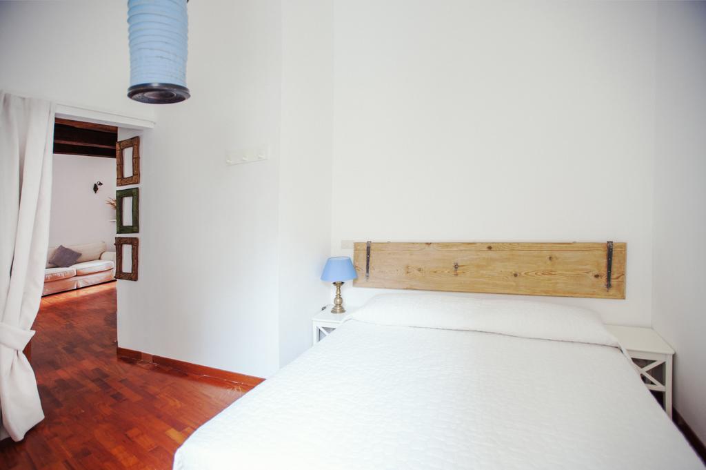 A Secret Corner Apartment Rome Room photo