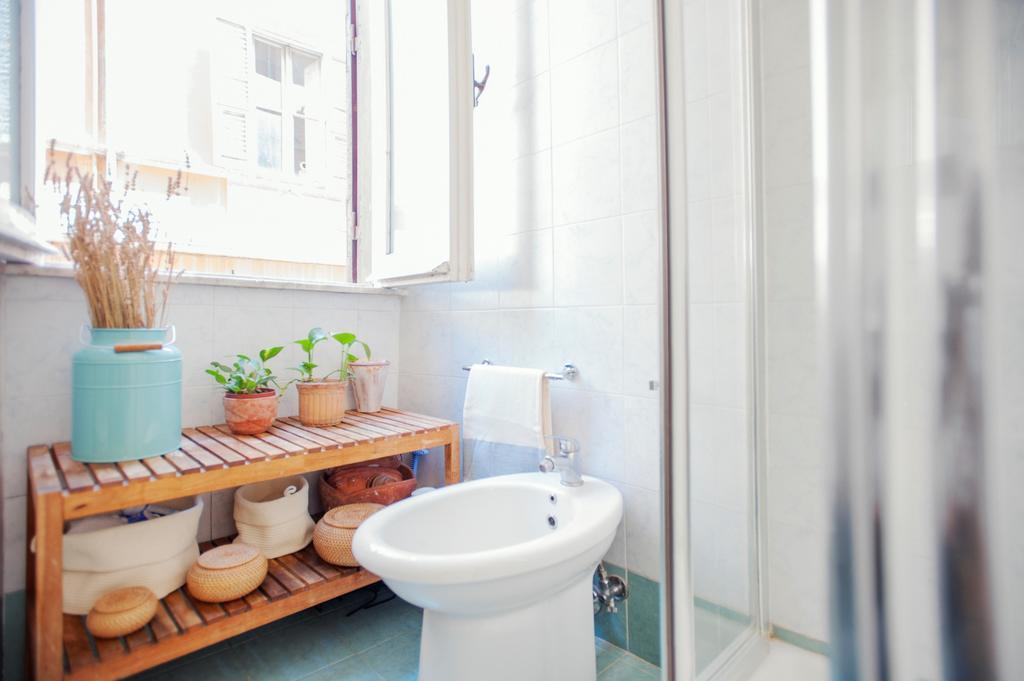 A Secret Corner Apartment Rome Room photo