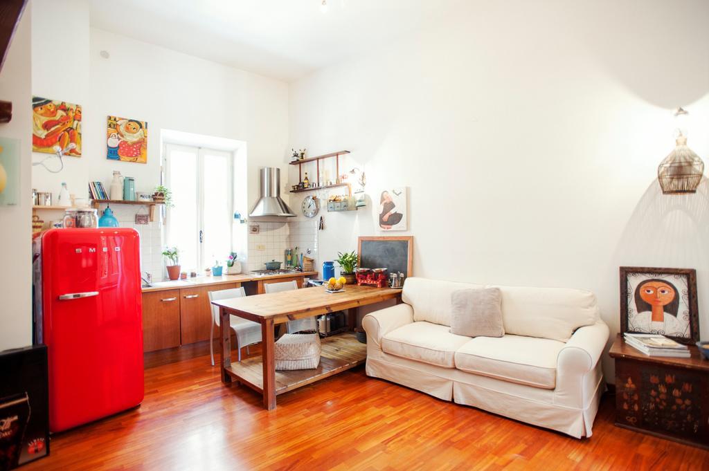 A Secret Corner Apartment Rome Room photo