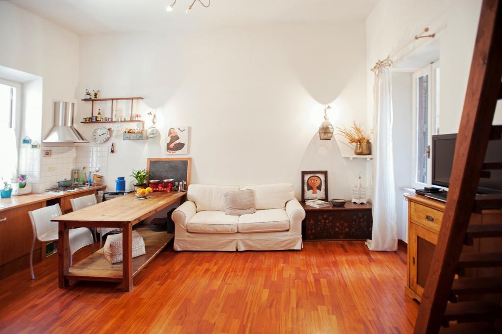 A Secret Corner Apartment Rome Room photo
