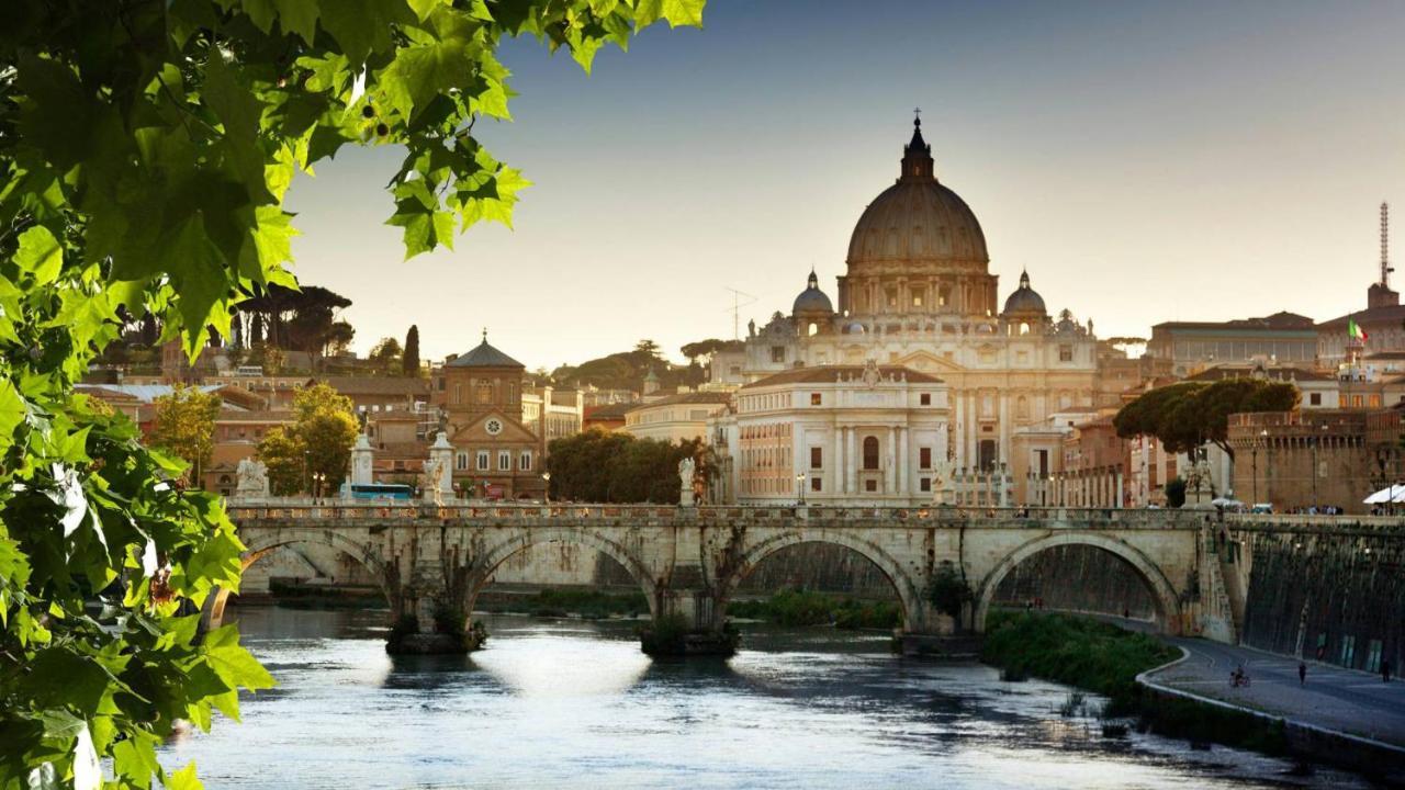 A Secret Corner Apartment Rome Exterior photo