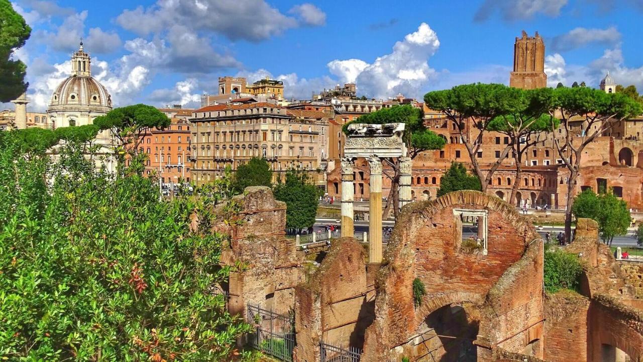 A Secret Corner Apartment Rome Exterior photo